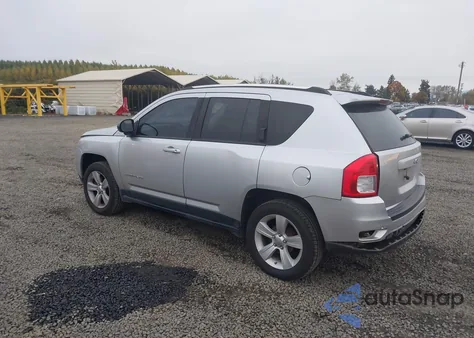 2012 Jeep Compass Sport from USA, damaged, VIN 1C4NJCBA6CD636591